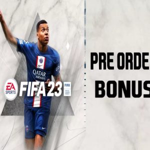 FIFA 23 Pre-Order Bonus DLC EU/AU/UK PS5 CD Key