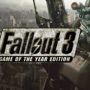 Fallout 3 GOTY Steam Gift