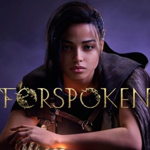 Forspoken PS5 Account