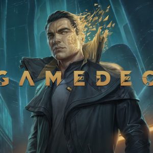 Gamedec Definitive Edition EU PS5 CD Key