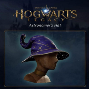 Hogwarts Legacy - Astronomer's Hat DLC EU (without DE) PS5 CD Key