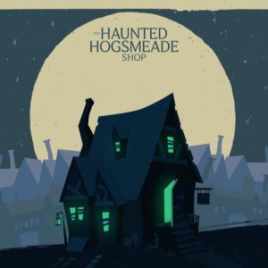 Hogwarts Legacy - Haunted Hogsmeade Shop Quest EU (without DE) PS5 CD Key