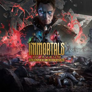 Immortals of Aveum Deluxe Edition US PS5 CD Key