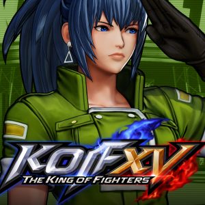 THE KING OF FIGHTERS XV - Classic Leona Costume DLC EU PS5 CD Key