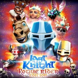 Last Knight: Rogue Rider Edition Steam CD Key