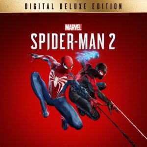 Marvel's Spider-Man 2 Deluxe Edition EU PS5 CD Key