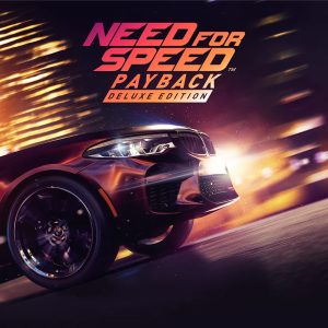 Need for Speed Payback Deluxe Edition PS4 Account