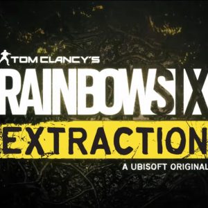 Tom Clancy’s Rainbow Six Extraction PS5 Account