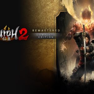 Nioh 2 Remastered – The Complete Edition PS5 Account