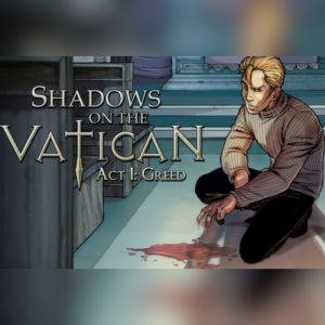 Shadows on the Vatican Act I: Greed PC Steam CD Key