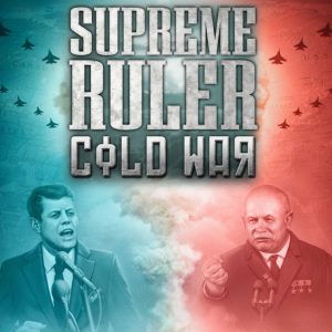 Supreme Ruler: Cold War Steam CD Key