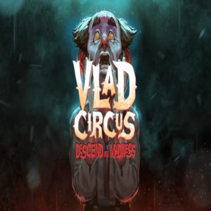 Vlad Circus: Descend Into Madness EU PS5 CD Key