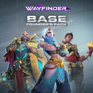 Wayfinder - Base Founder’s Pack DLC NA PS5 CD Key