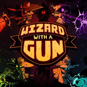Wizard with a Gun EU PS5 CD Key