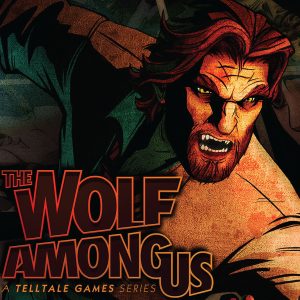 The Wolf Among Us PC Steam CD Key