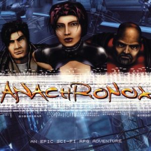 Anachronox Steam CD Key