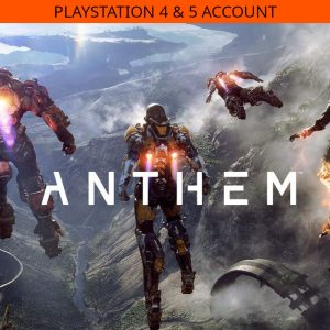 Anthem PS4 / PS5 Account