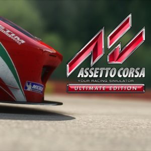 Assetto Corsa Ultimate Edition PS4 Account