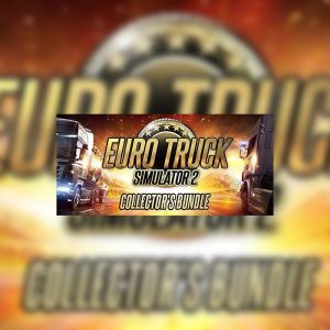 Euro Truck Simulator 2 Collector's Bundle Steam CD Key