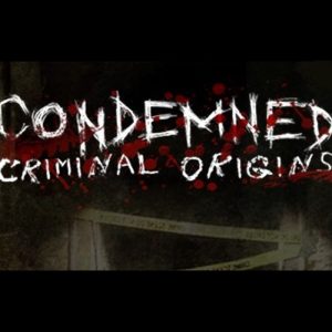 Condemned: Criminal Origins Steam Gift
