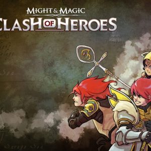 Might & Magic Clash of Heroes PC Steam CD Key