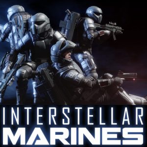 Interstellar Marines Steam CD Key