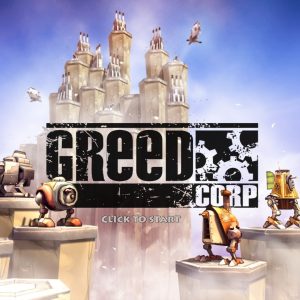 Greed Corp PC Steam CD Key