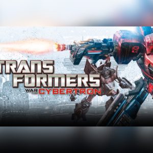 Transformers: War for Cybertron Steam CD Key