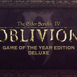 The Elder Scrolls IV: Oblivion GOTY Edition Deluxe Steam Gift