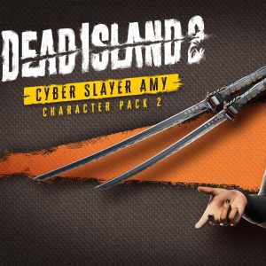 Dead Island 2 - Character Pack 2 - Cyber Slayer Amy DLC EU PS4 CD Key