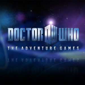 Doctor Who: The Adventure Games Steam CD Key