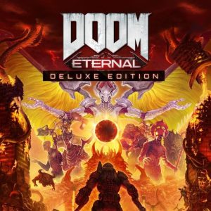 DOOM Eternal Deluxe Edition PS4 Account
