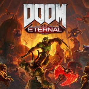 DOOM Eternal PS5 Account