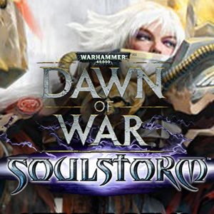 Warhammer 40,000: Dawn of War - Soulstorm PC Steam CD Key