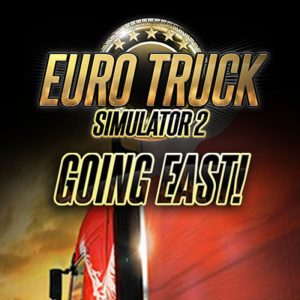 Euro Truck Simulator 2 - Going East! DLC Steam Gift