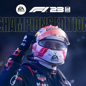F1 23 Champions Edition PS4 Account