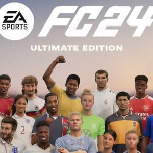 EA Sports FC 24 Ultimate Edition ASIA PS5 CD Key