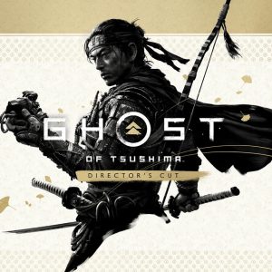 Ghost of Tsushima Director's Cut PS4 Account