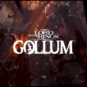The Lord of the Rings: Gollum PS5 Account