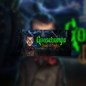 Goosebumps Dead of Night NA PS4 CD Key