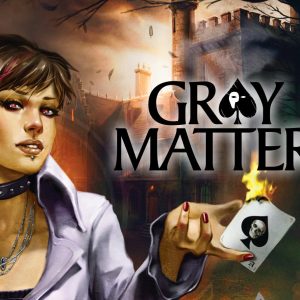 Gray Matter Steam CD Key