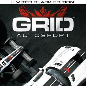 Grid Autosport Black Edition Steam CD Key