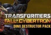 Transformers: Fall of Cybertron - DINOBOT Destructor Pack Steam Gift