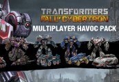 Transformers: Fall of Cybertron - Multiplayer Havoc Pack Steam Gift
