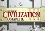 Sid Meier's Civilization III Complete Steam Gift