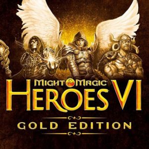 Might & Magic Heroes VI Gold Edition Steam Gift