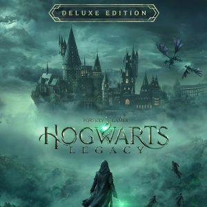 Hogwarts Legacy Digital Deluxe Edition PS5 Account