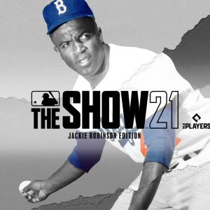 MLB The Show 21 - Jackie Robinson Edition Upgrade DLC US PS4/PS5 CD Key