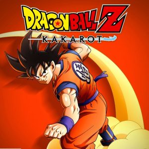 DRAGON BALL Z: Kakarot PS5 Account