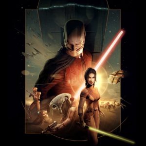 Star Wars: Knights of the Old Republic Steam CD Key
